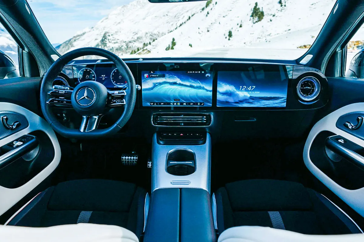 GLB - 출처 : 메르세데스-벤츠