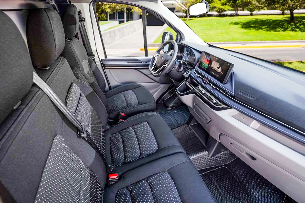 익스프레스 맥스 EV 밴 - 출처 : 쉐보레