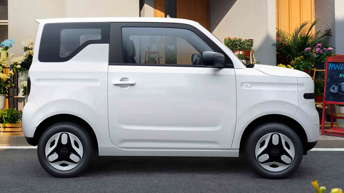 판다 미니 / 지리