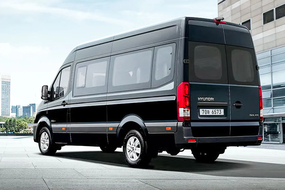 현대 쏠라티 - 출처 : 현대자동차