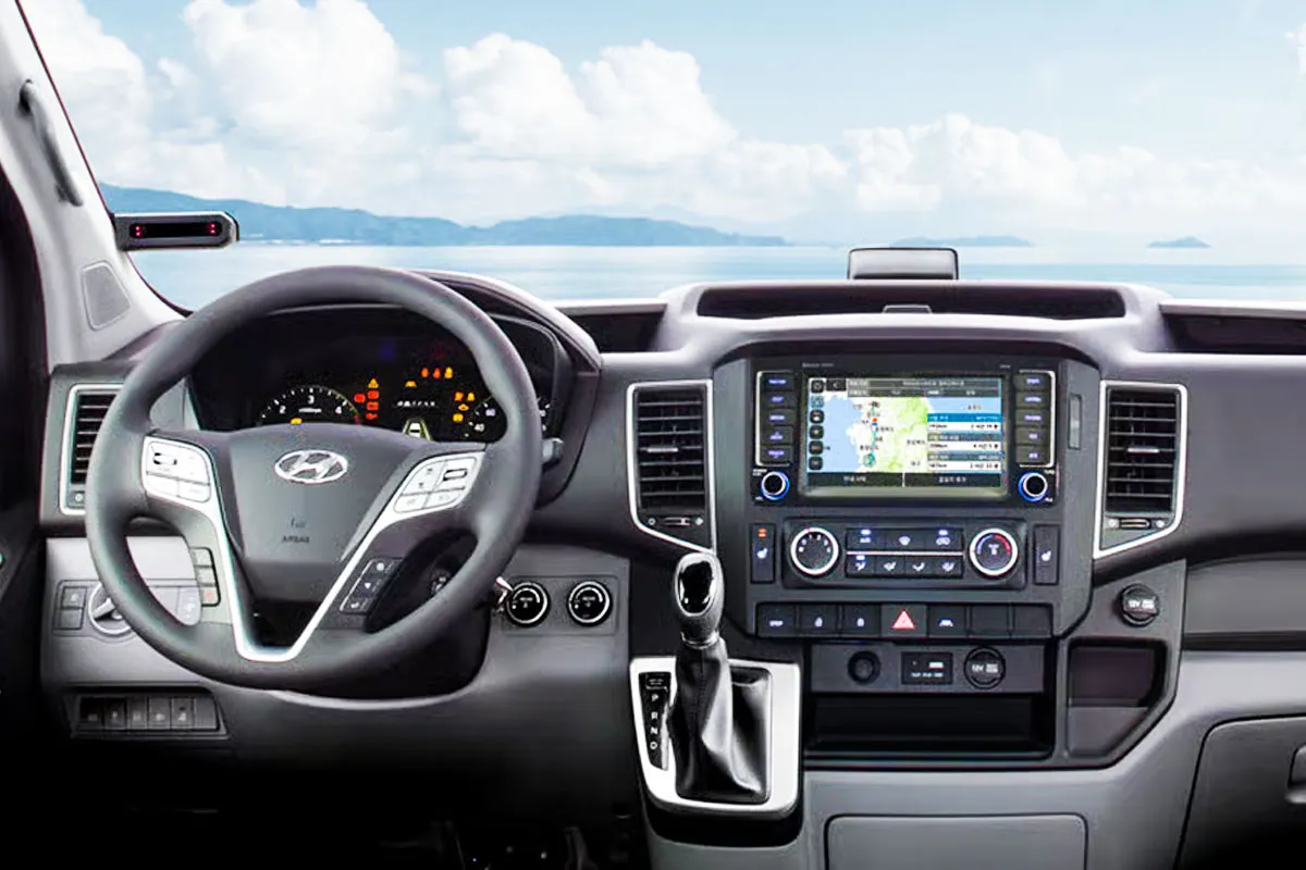 현대 쏠라티 - 출처 : 현대자동차