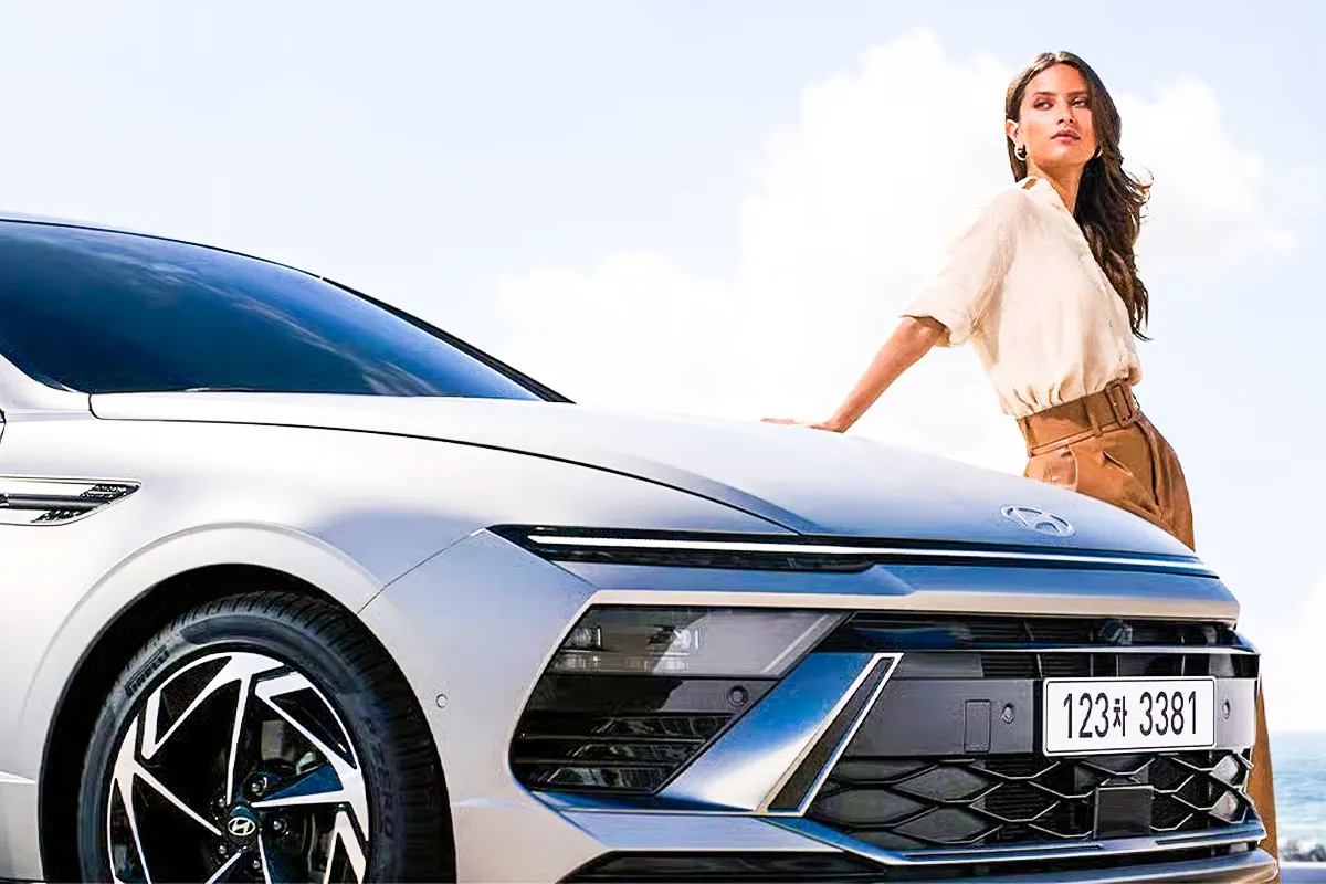 쏘나타 - 출처 : 현대자동차