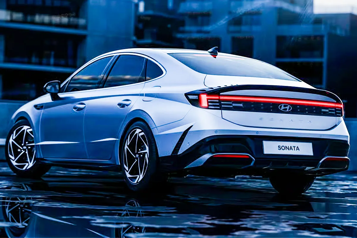 쏘나타 - 출처 : 현대자동차