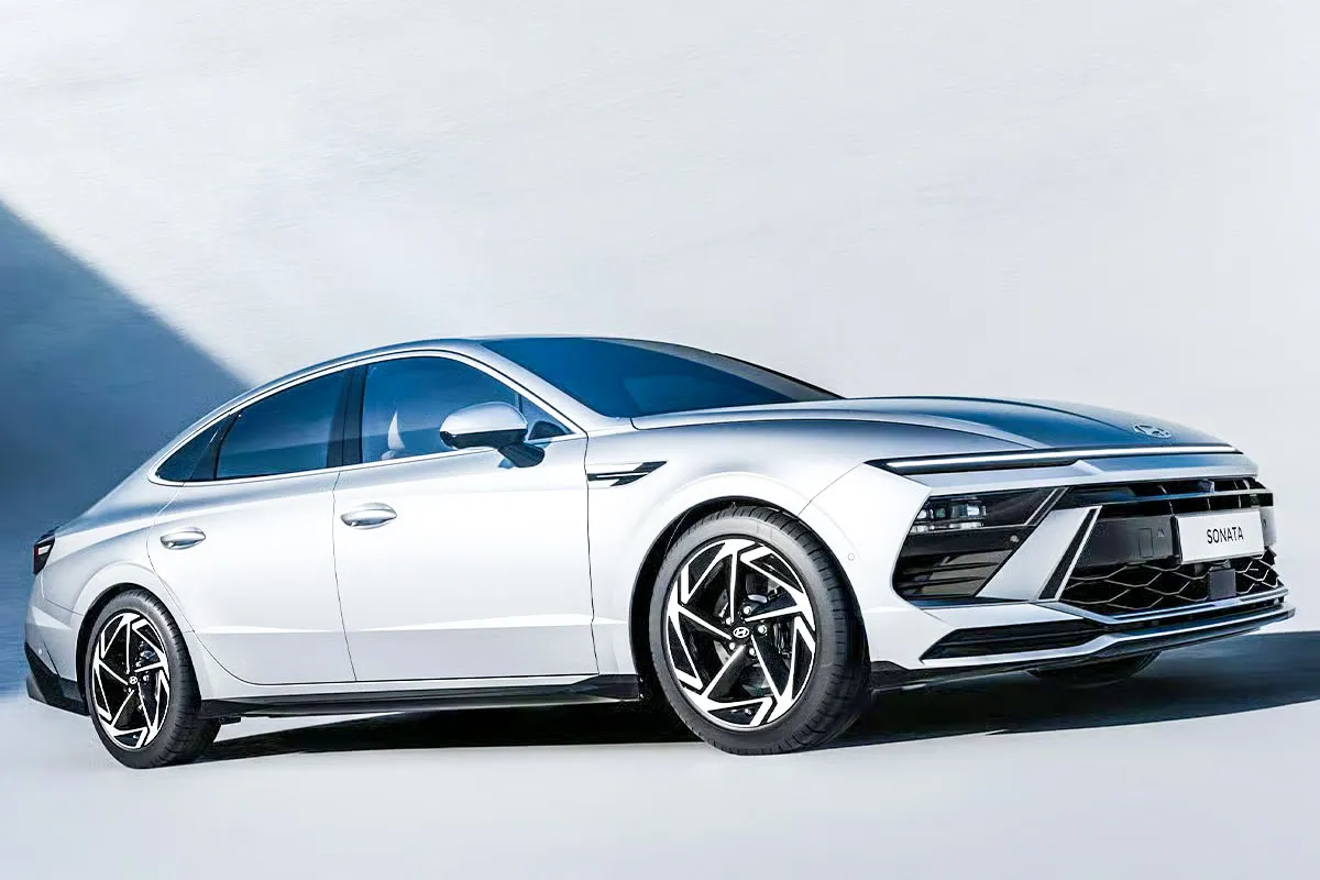 쏘나타 - 출처 : 현대자동차