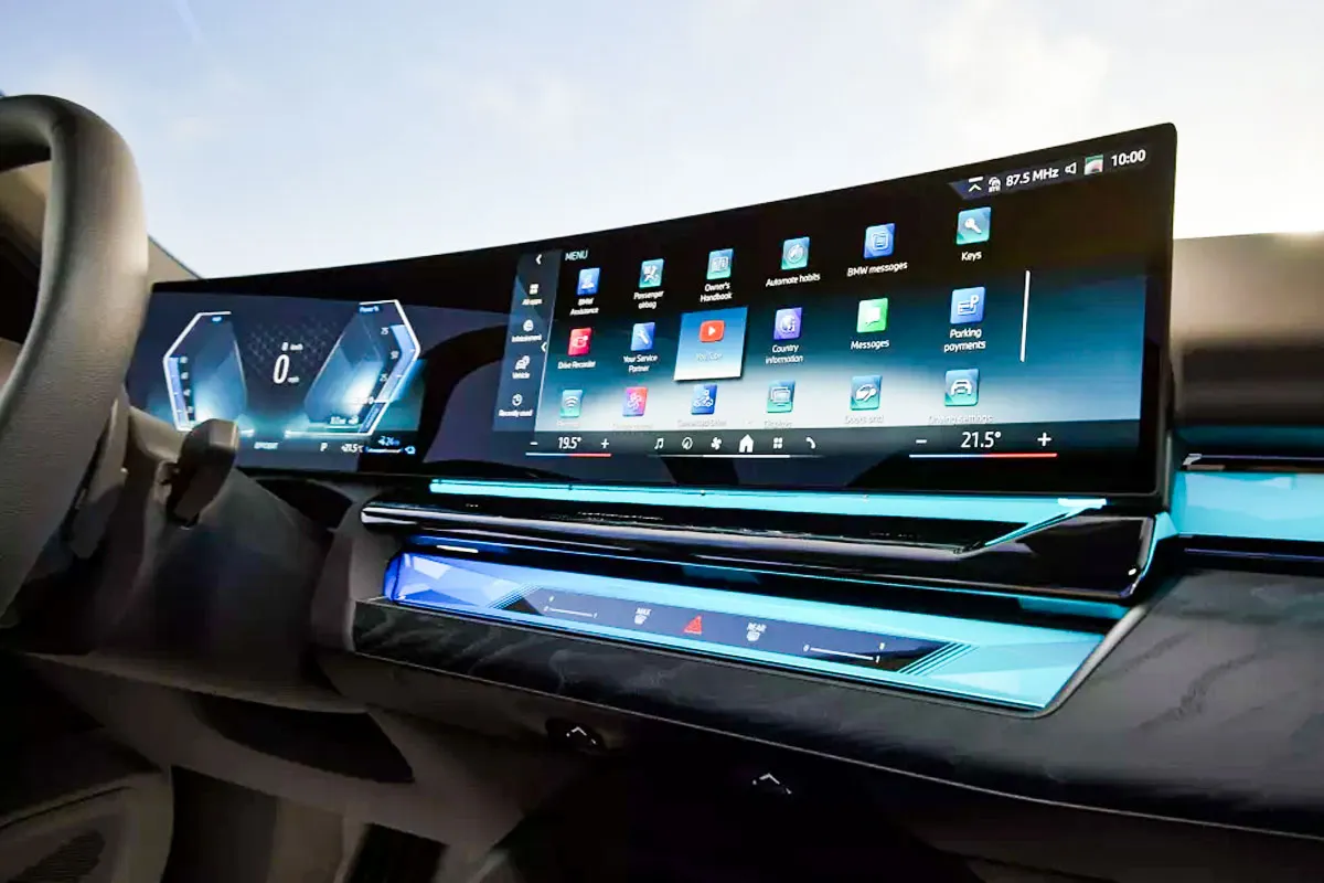 5시리즈 - 출처 : BMW