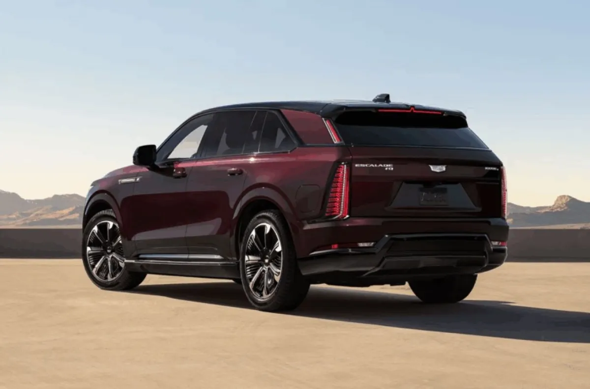 2026 에스컬레이드 IQ/출처-캐딜락