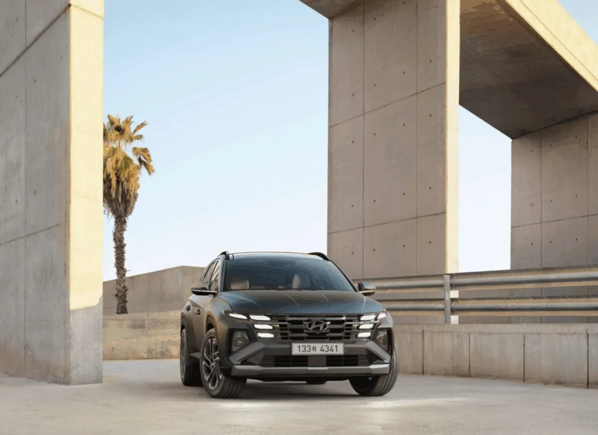 투싼/출처-현대차