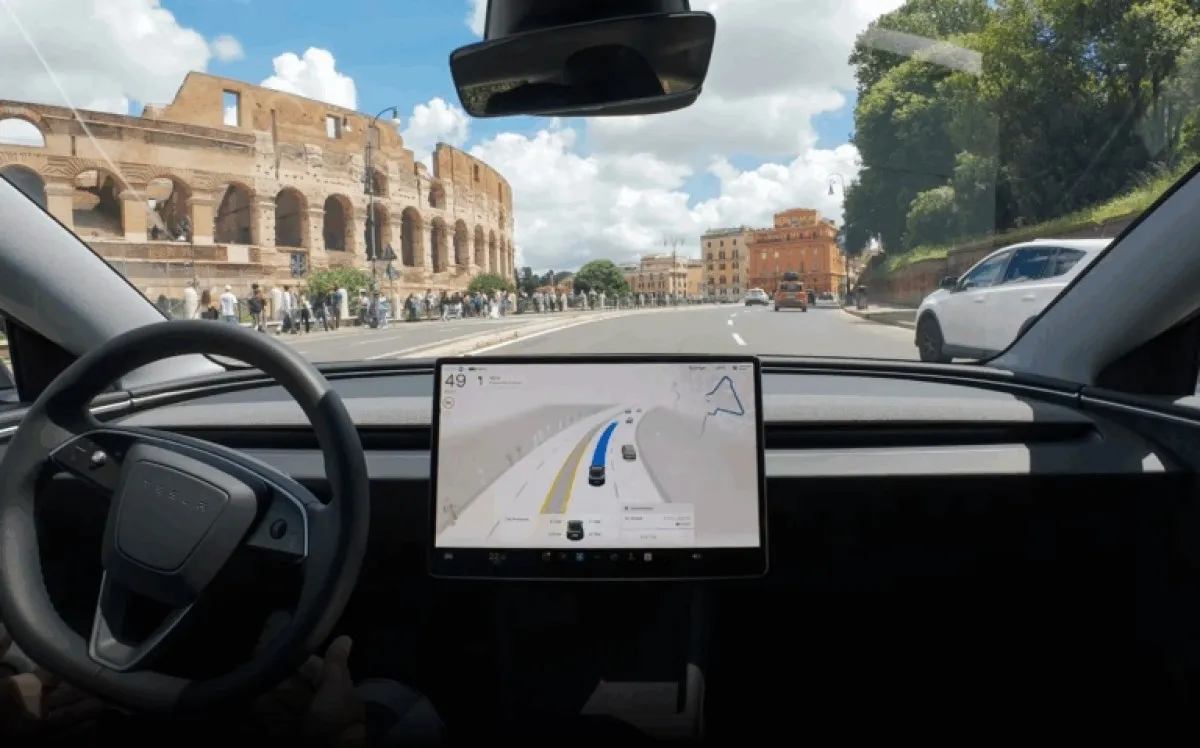 테슬라 FSD/출처-테슬라