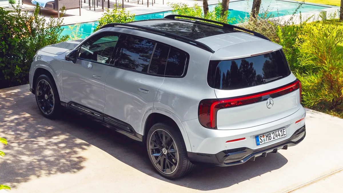 벤츠 신형 GLB / 메르세데스-벤츠