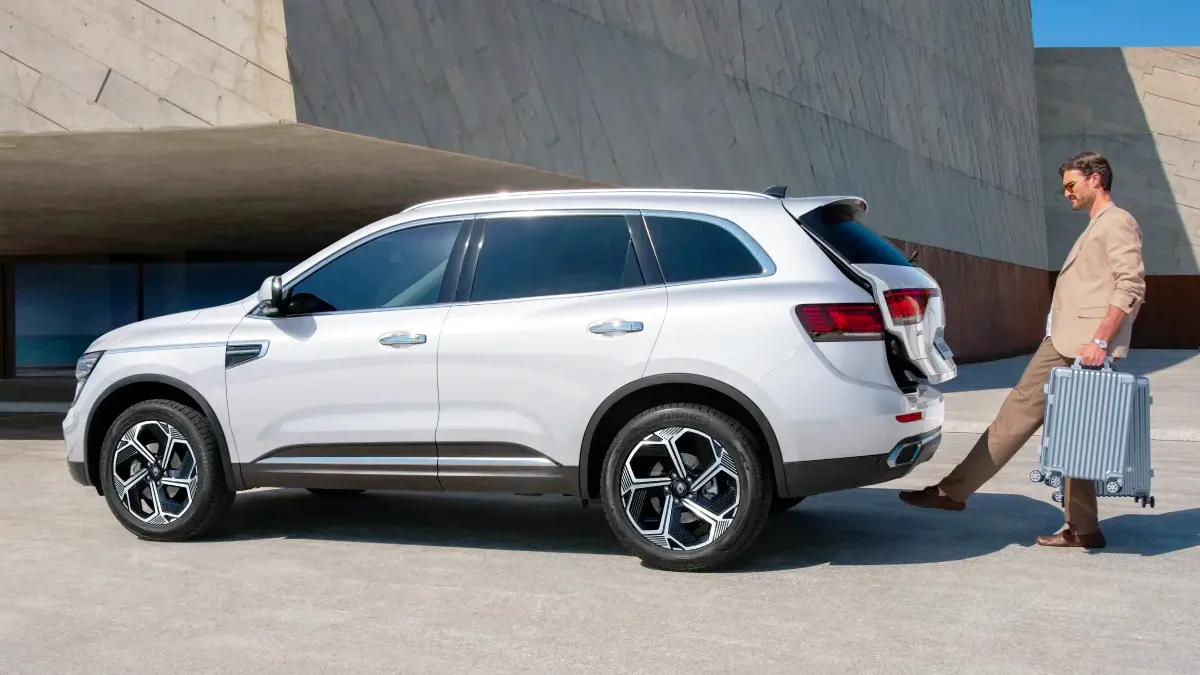 QM6 / 르노코리아