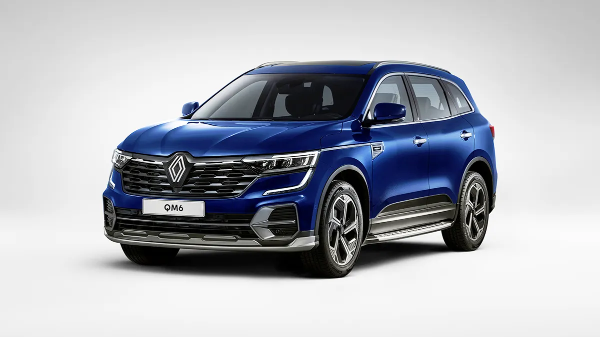 QM6 / 르노코리아