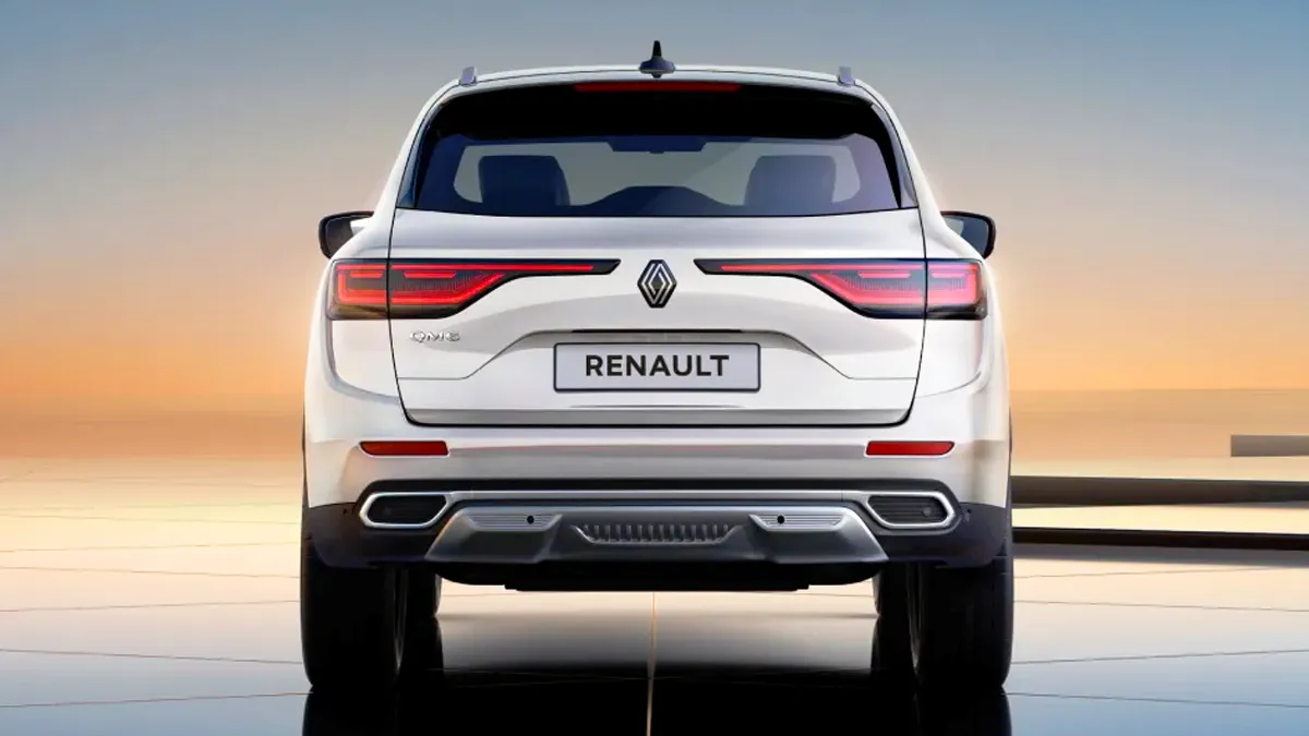 QM6 / 르노코리아