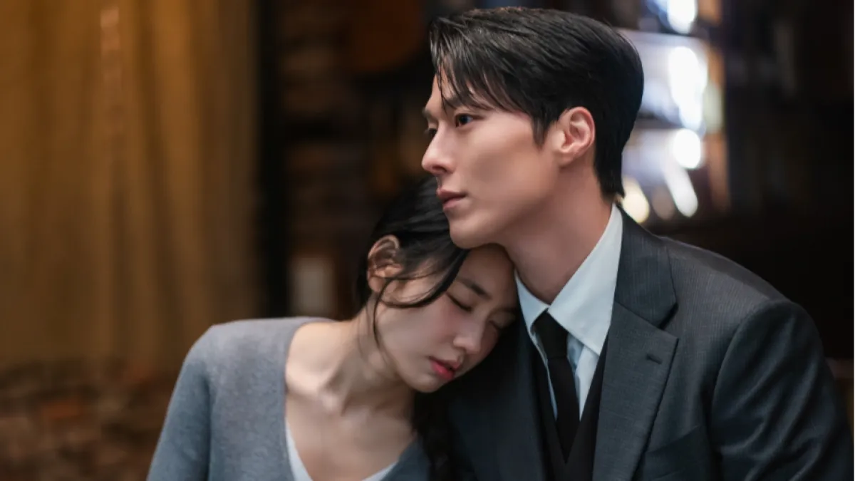 SBS 수목드라마 ‘키스는 괜히 해서!’. SBS