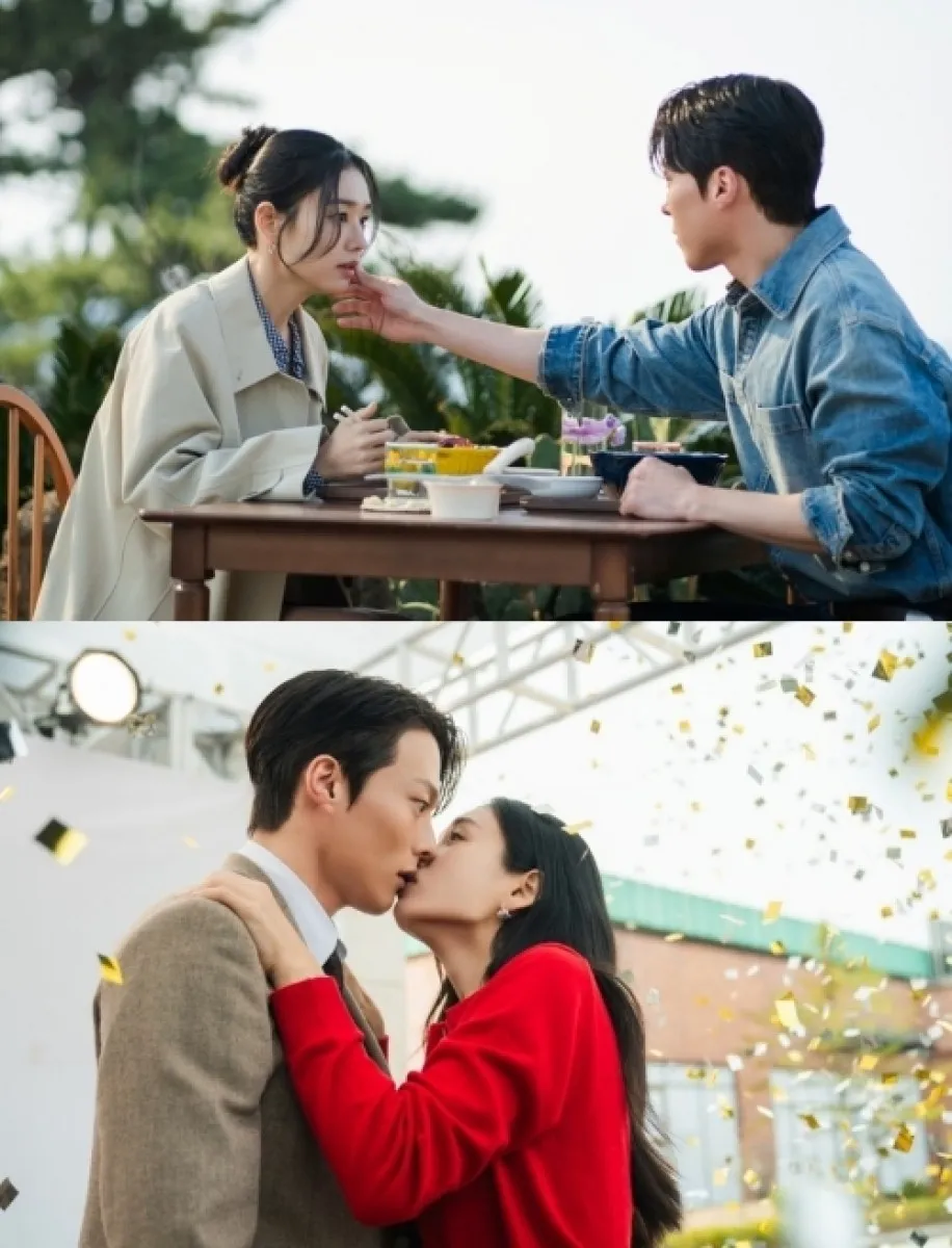 SBS 수목드라마 ‘키스는 괜히 해서!’. SBS