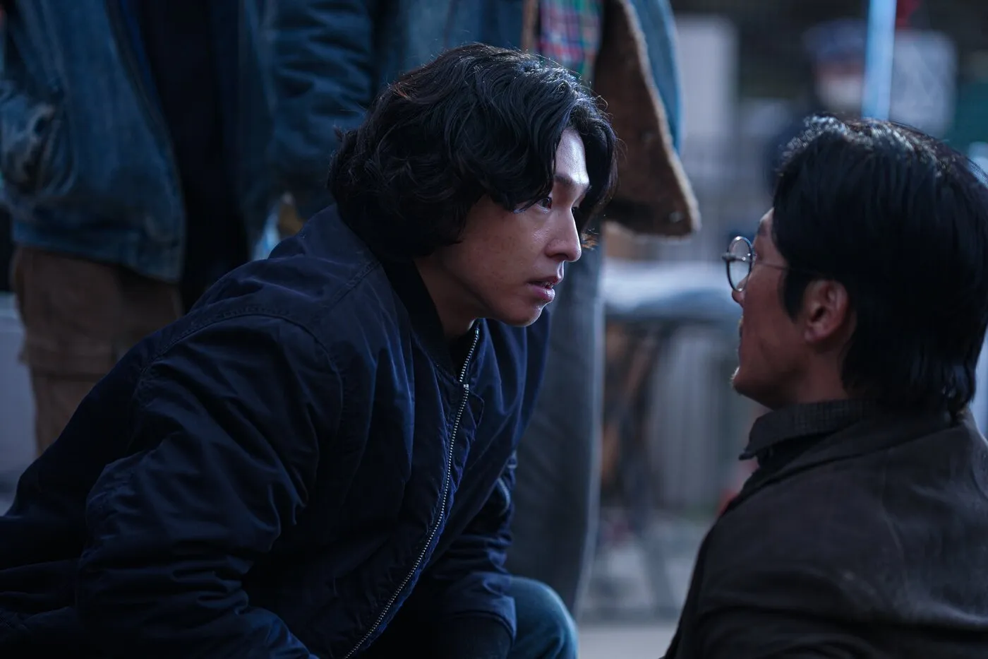 영화 ‘콘크리트 마켓’ 스틸컷. 롯데엔터테인먼트 제공