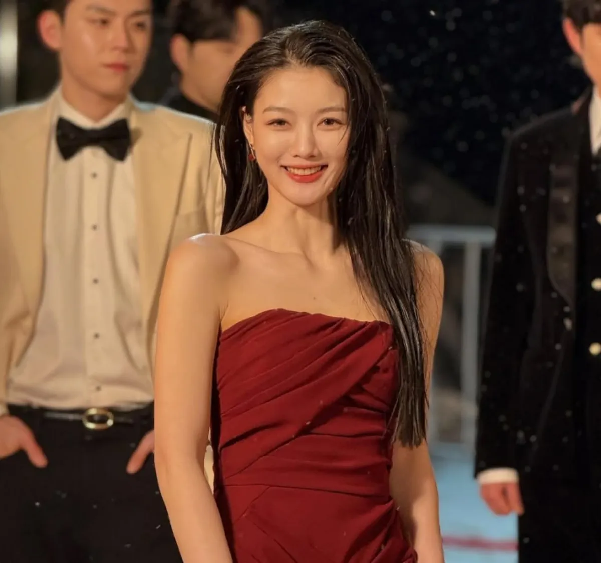 배우 김유정. 김유정 인스타그램 캡처