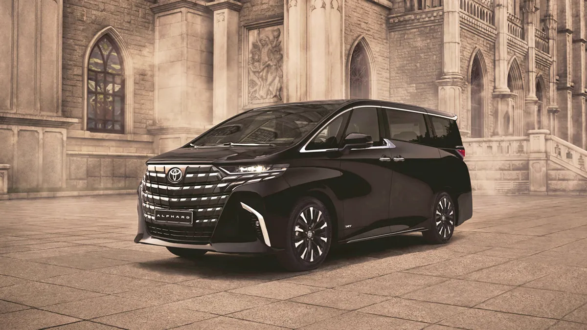 알파드 / 토요타