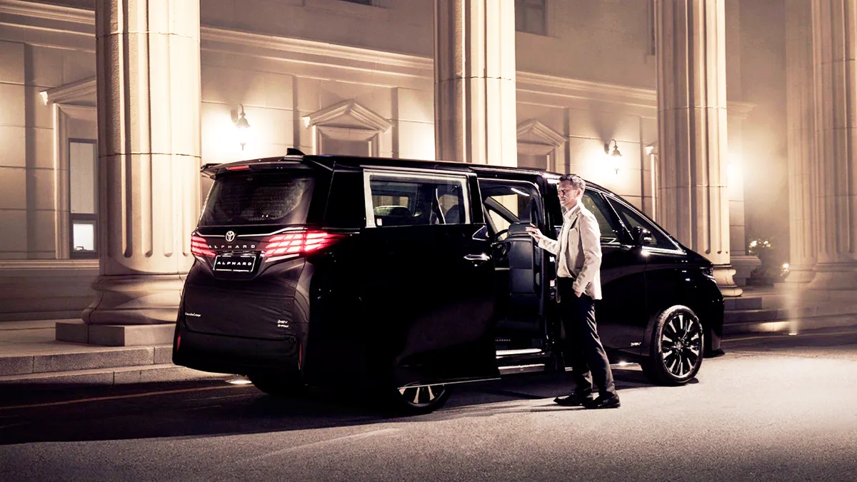 알파드 / 토요타