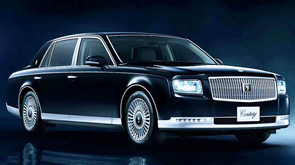 센추리 / 토요타