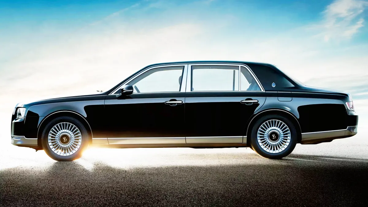 그랜저 1세대 / 현대자동차