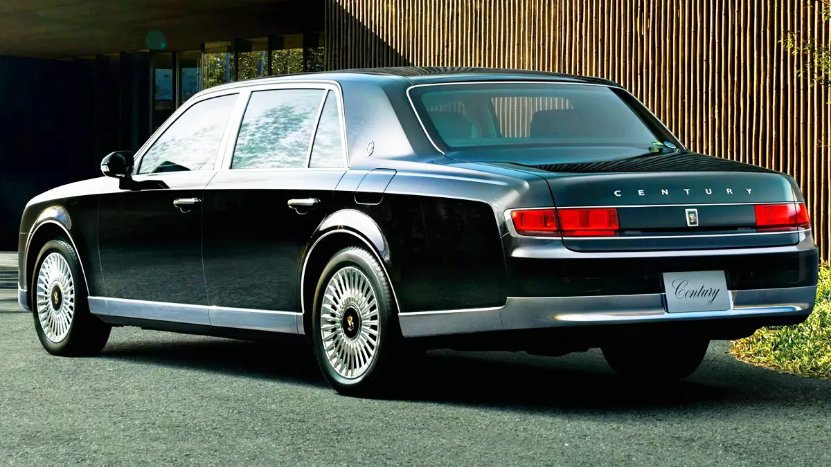 센추리 / 토요타