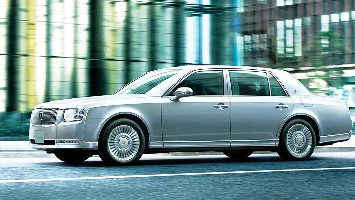 센추리 / 토요타