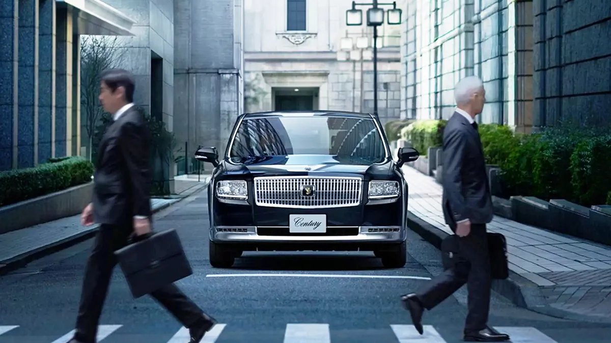 센추리 / 토요타