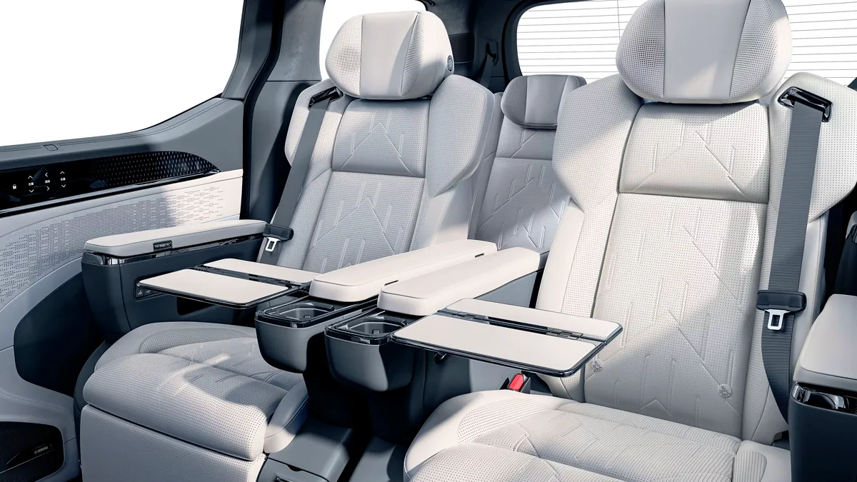 지커 009 실내 / 지커