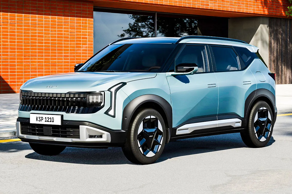 셀토스 풀체인지 - 출처 : 기아