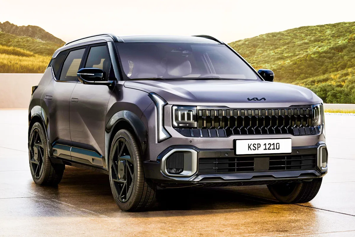 셀토스 풀체인지 - 출처 : 기아