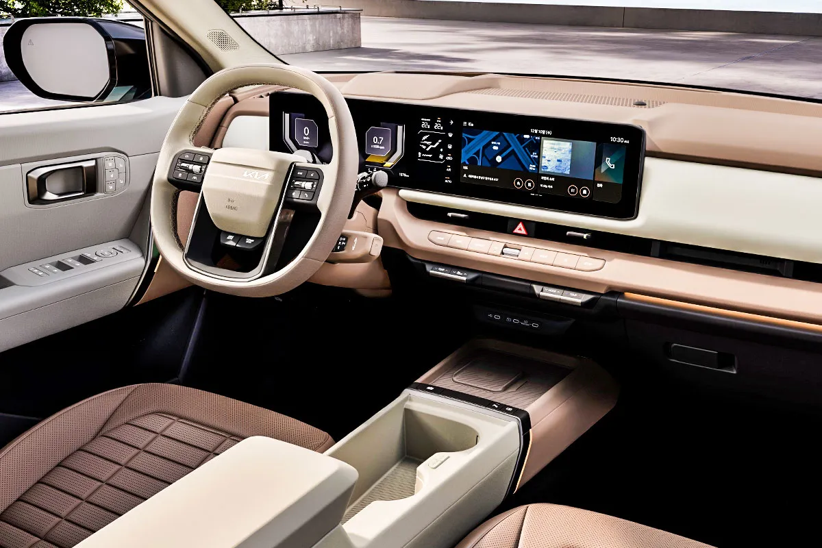 셀토스 풀체인지 - 출처 : 기아