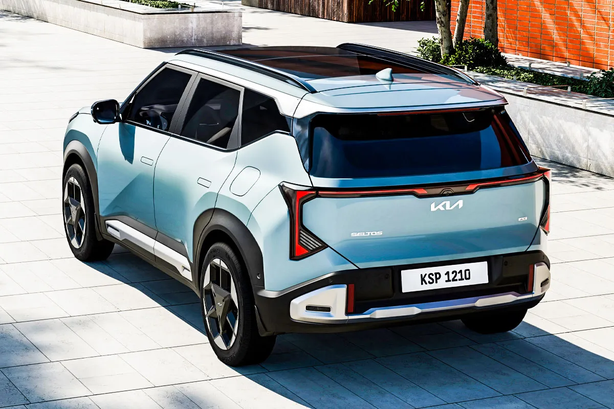 셀토스 풀체인지 - 출처 : 기아