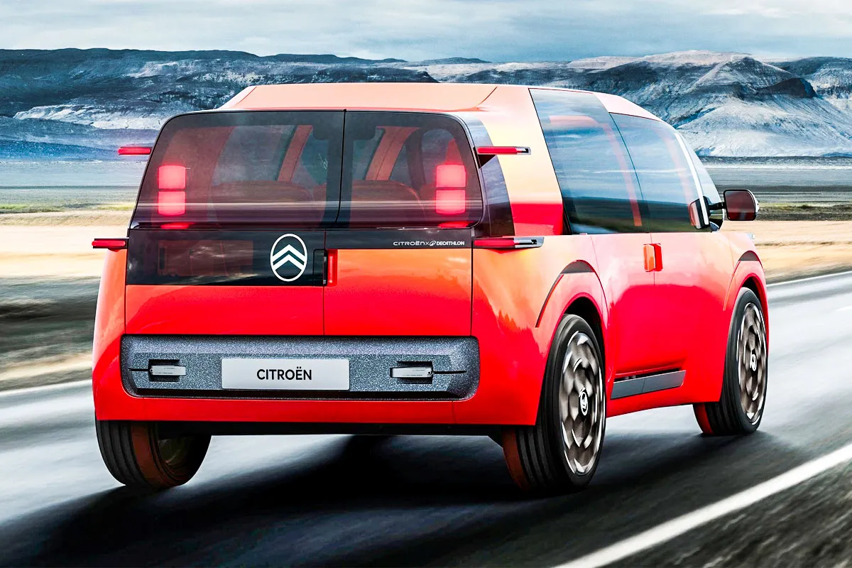 엘로 콘셉트 - 출처 : 시트로엥