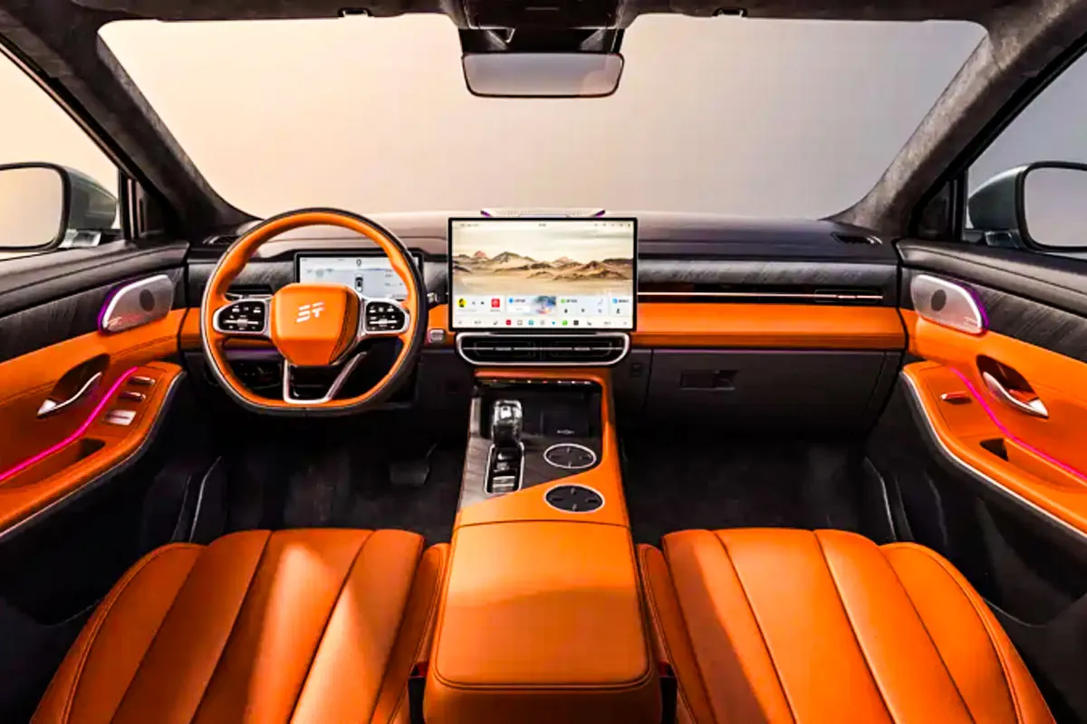 제투어 X90 - 출처 : 체리자동차