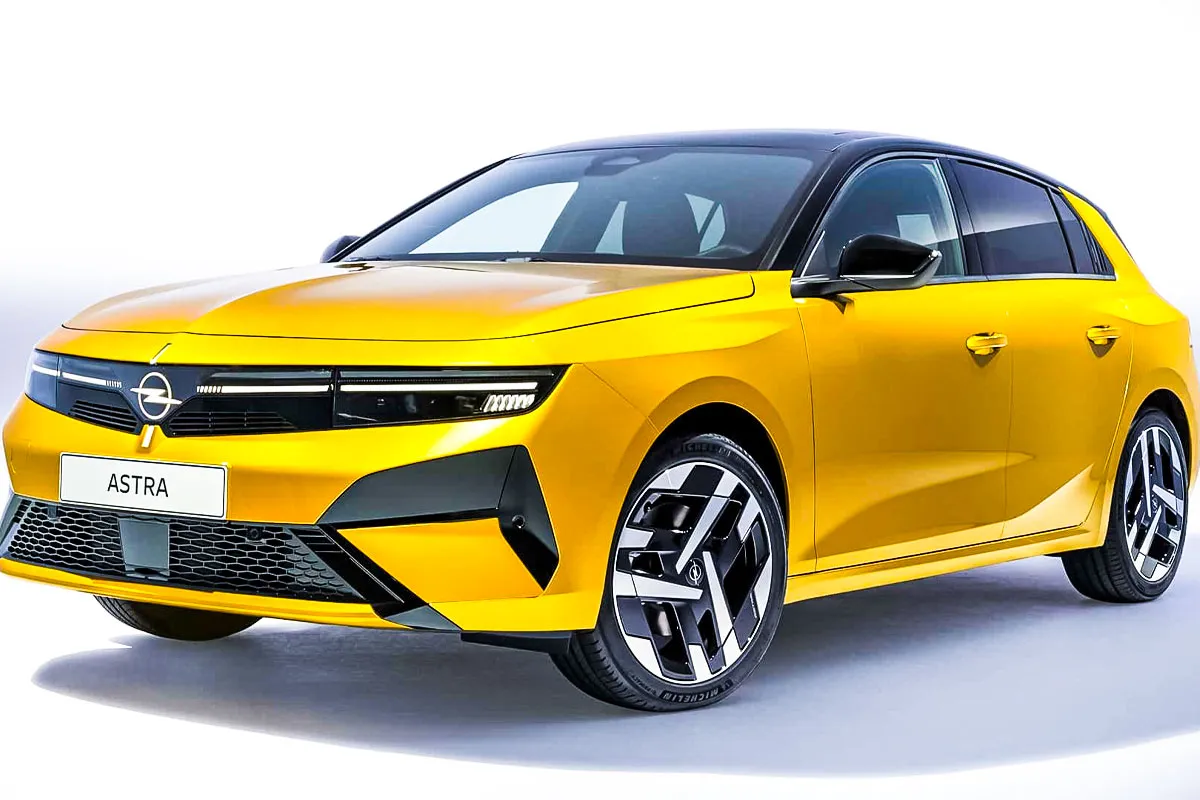 아스트라 - 출처 : 오펠