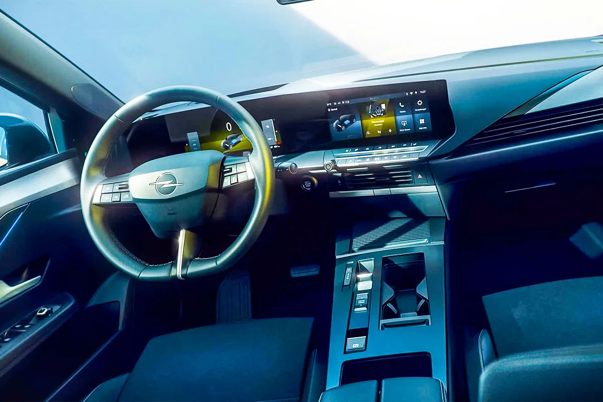 아스트라 - 출처 : 오펠