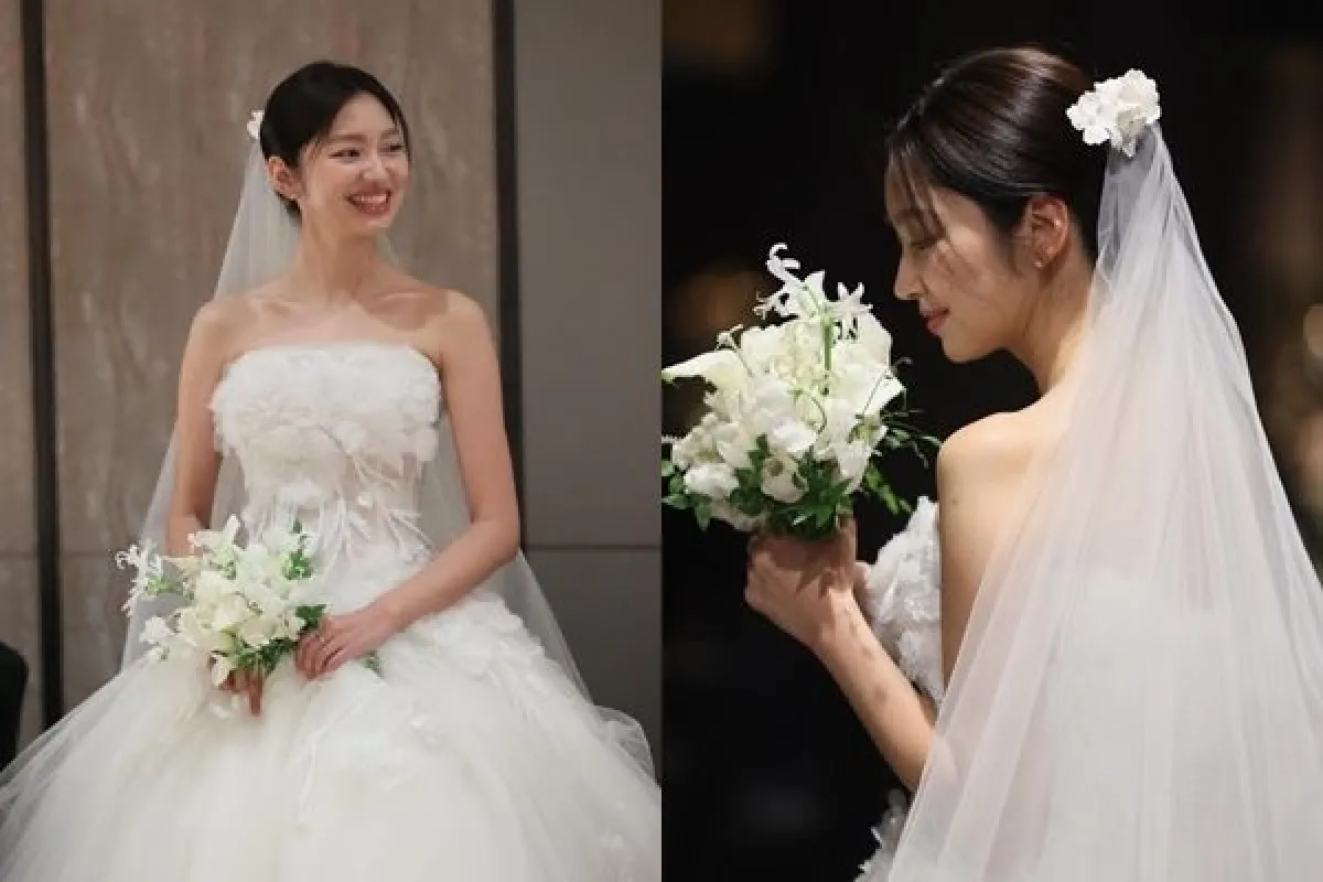 배우 최유화(40)가 결혼과 임신 소식을 전했다. SNS 캡처