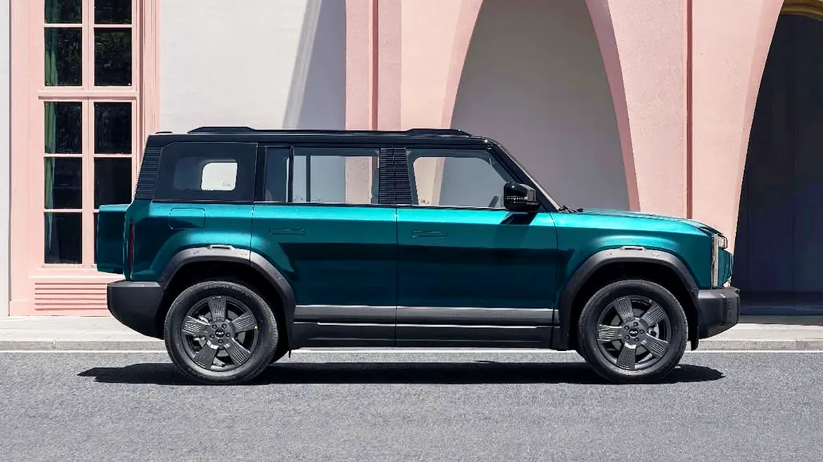 풀윈 X3 / 체리자동차