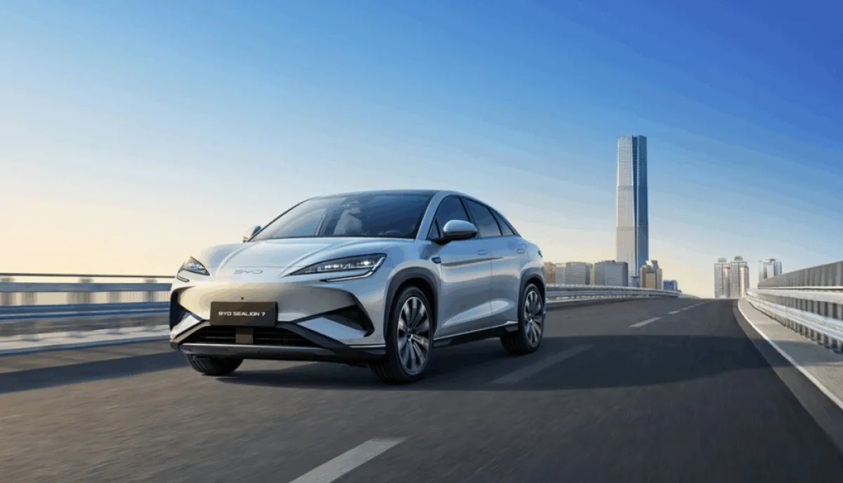 씨라이언 7/출처-BYD