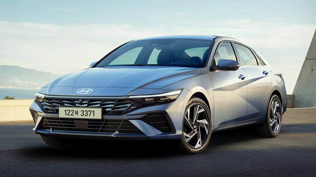 아반떼 / 현대자동차