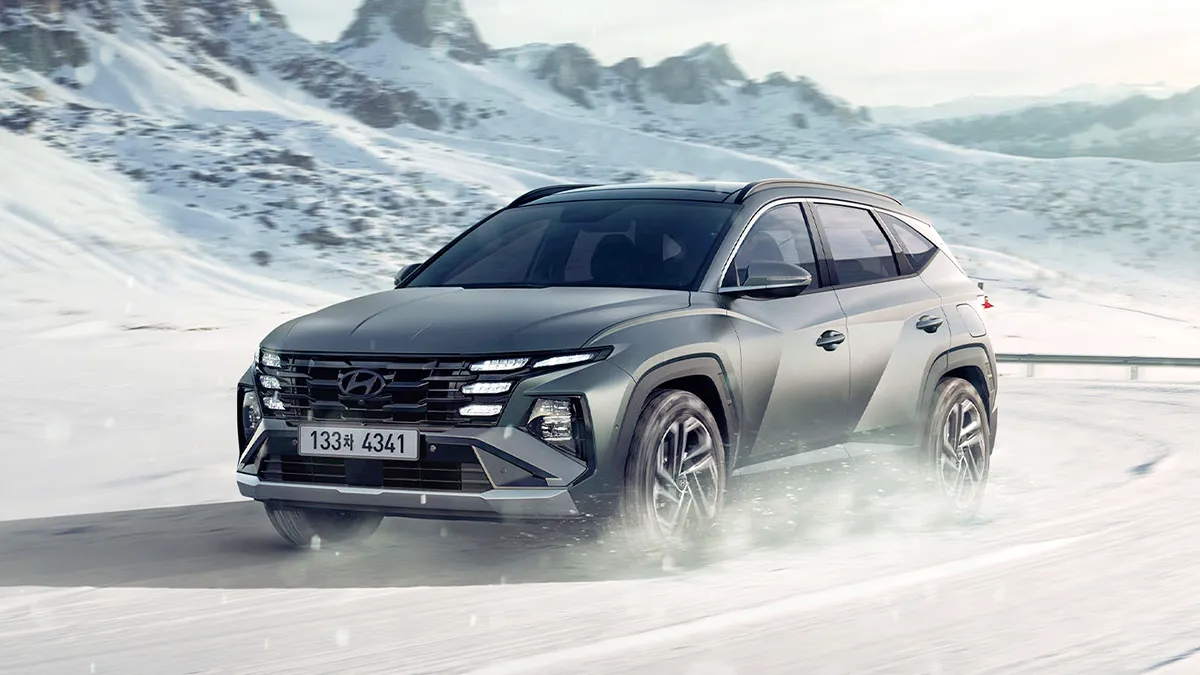 투싼 / 현대자동차