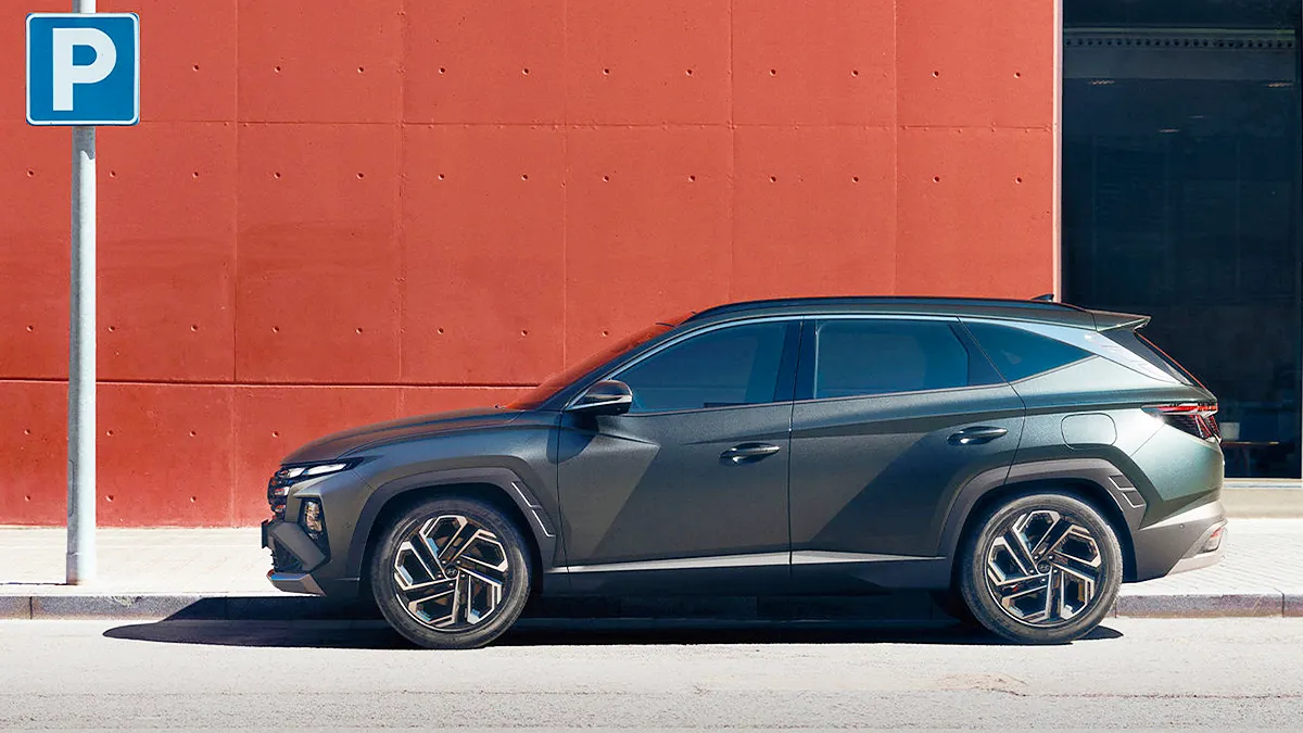 투싼 / 현대자동차