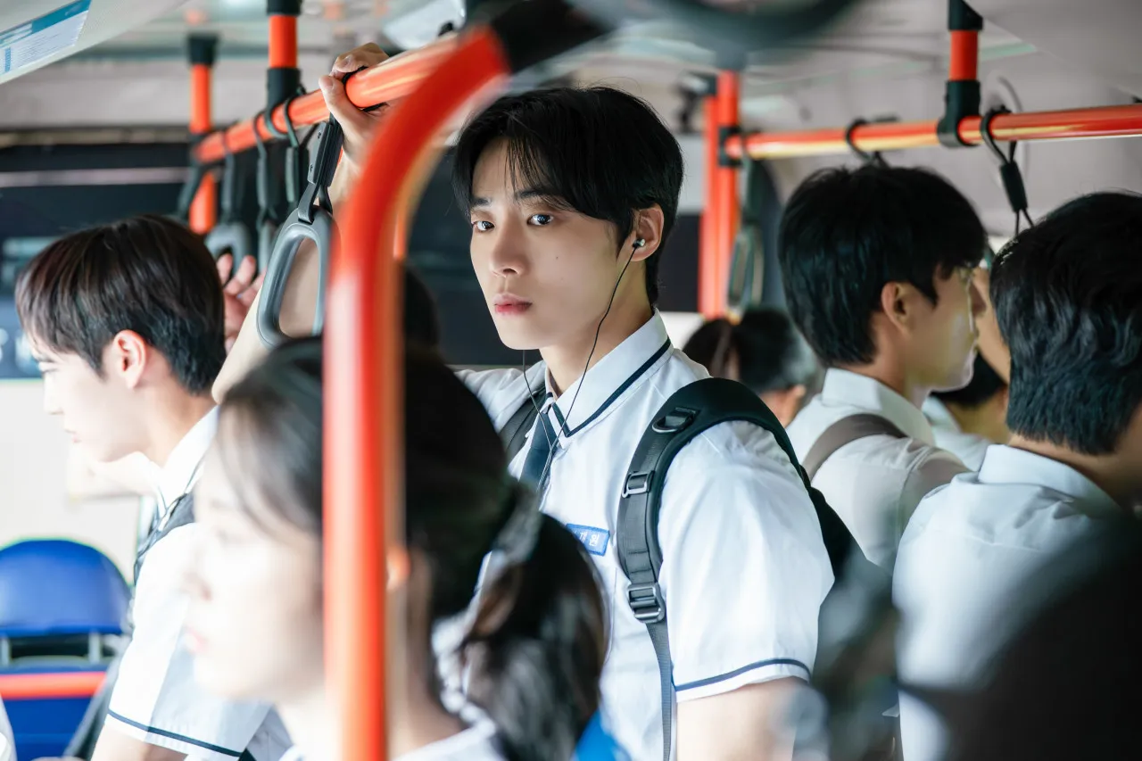 배우 추영우. 바이포엠스튜디오 제공