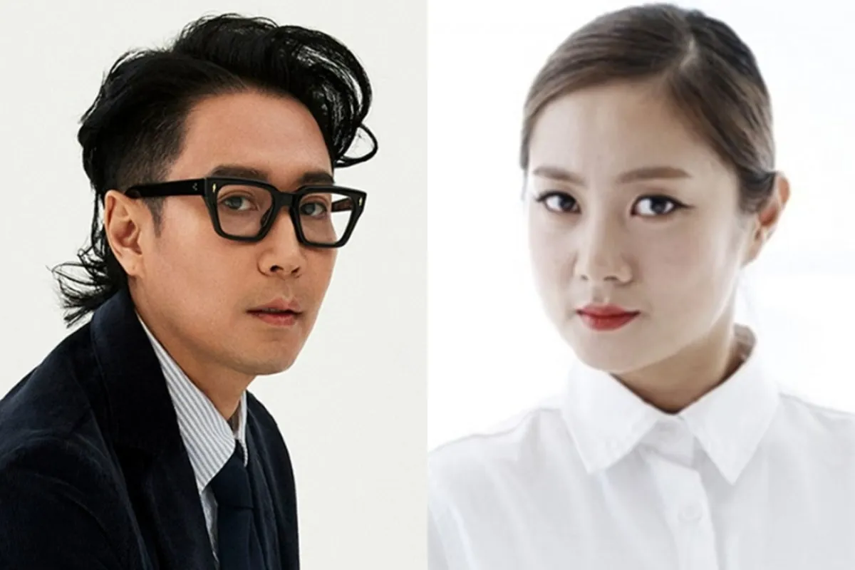 정재형, 박나래. 안테나뮤직·앤파크