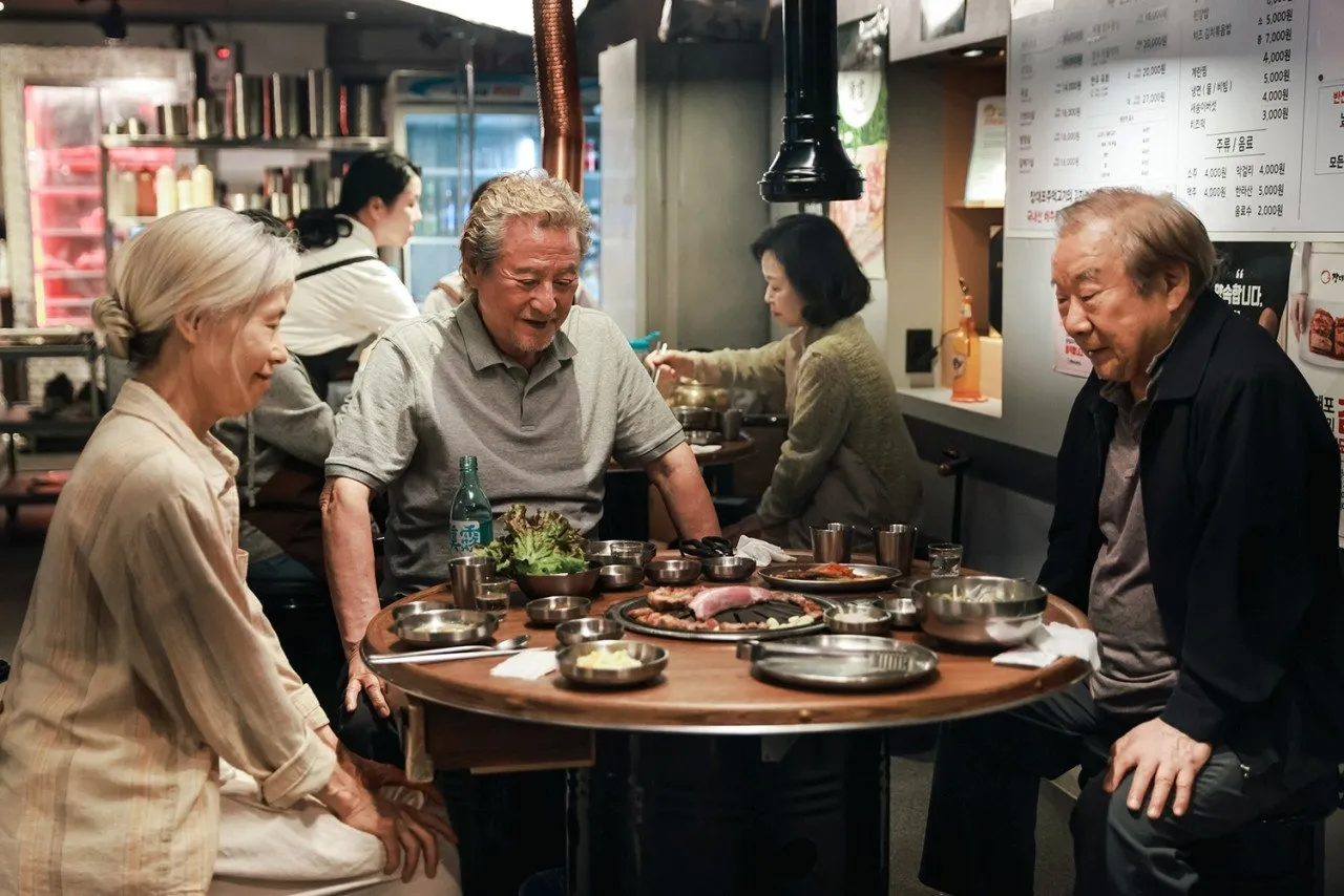 영화 ‘사람과 고기’ 스틸컷. 트리플픽쳐스