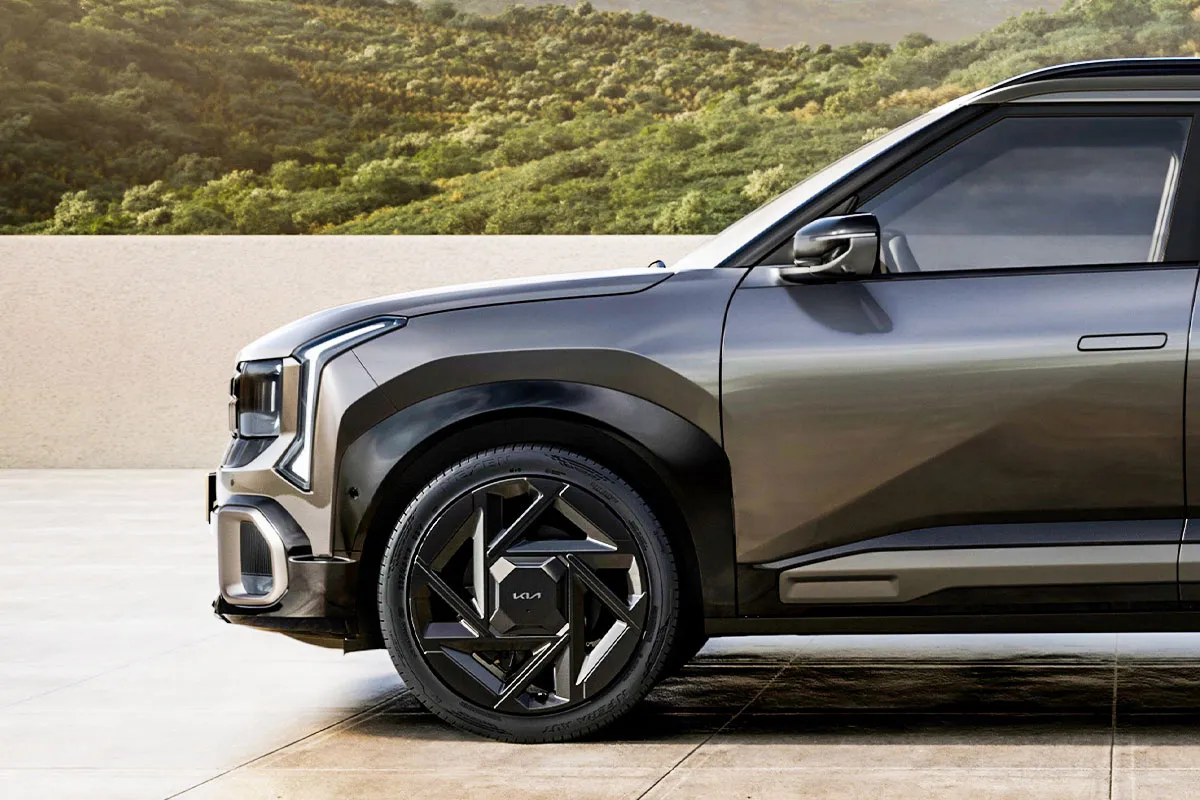 셀토스 풀체인지 - 출처 : 기아