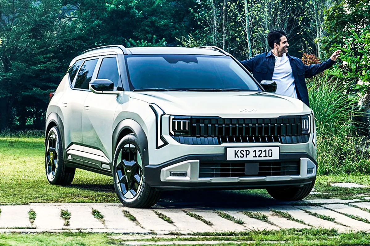 셀토스 풀체인지 - 출처 : 기아