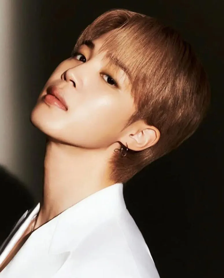 지민 / 사진 = 지민 SNS