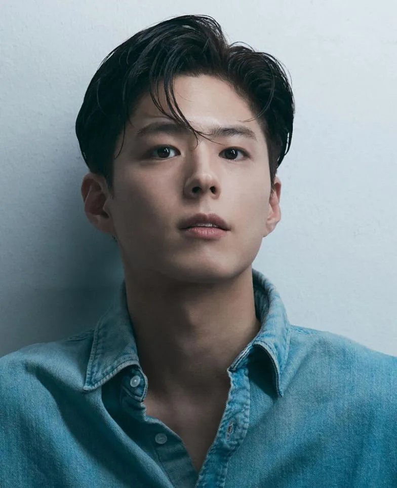 박보검 / 사진 = 더블랙레이블 제공