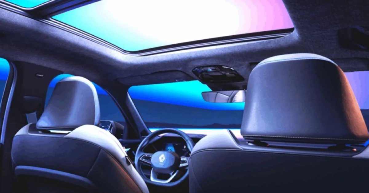 그랑 콜레오스/출처-르노코리아